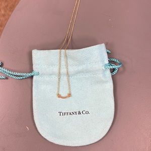 Tiffany Smile Pendant